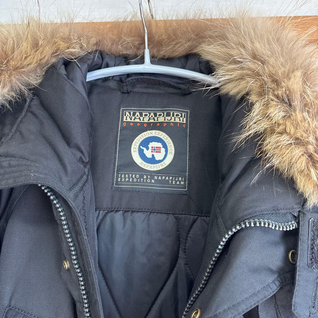 ナパピリ モッズコートL - メルカリ