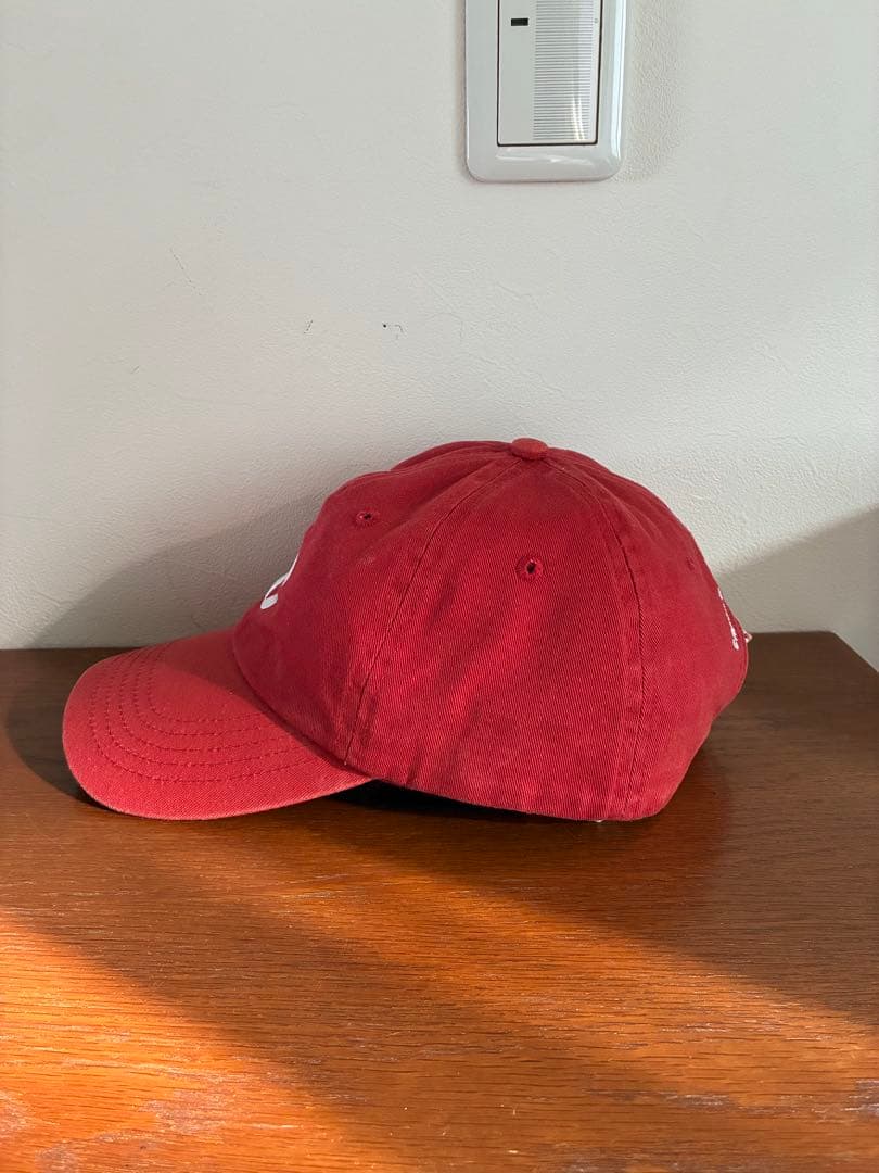 CREST clothing C* 6 Panel Baseball Cap - メルカリ