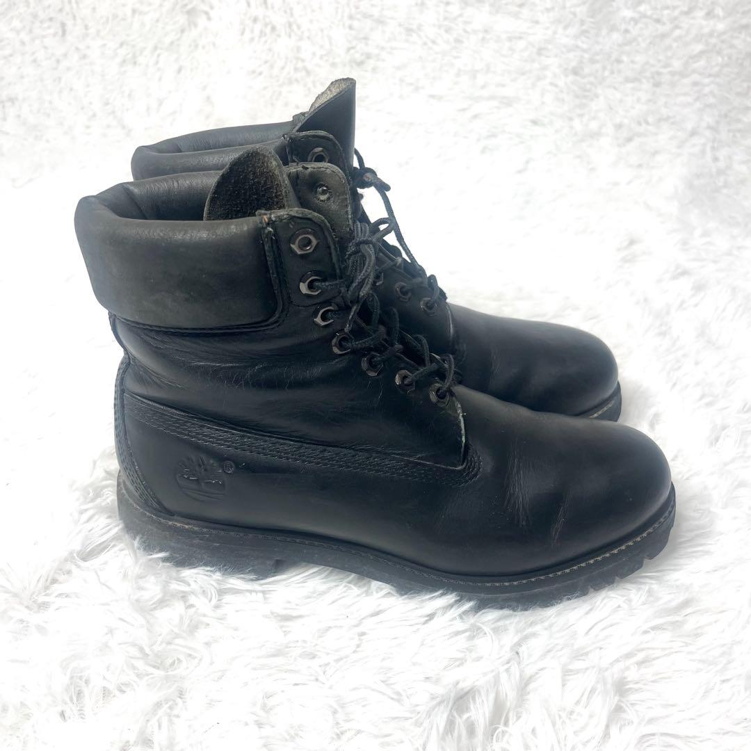 【美品】 ティンバーランド 6インチ プレミアム ブーツ10051 27.0cm