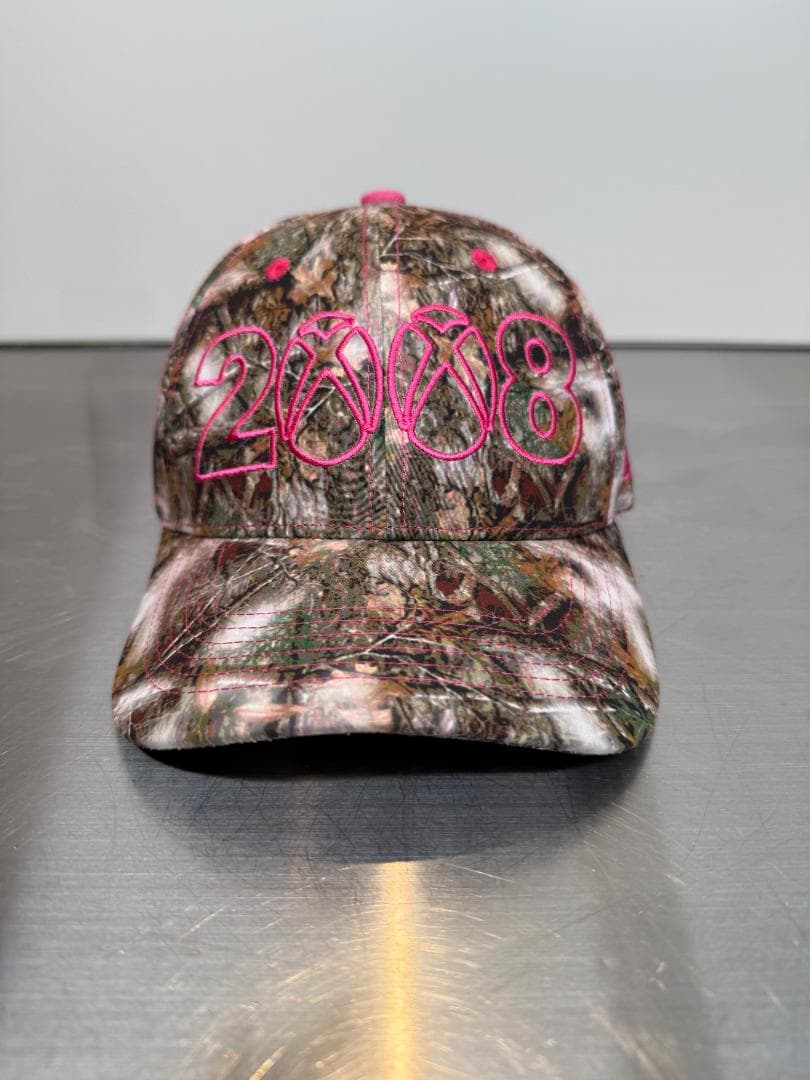 fuckthisindustry FTI キャップ PINK CAMO