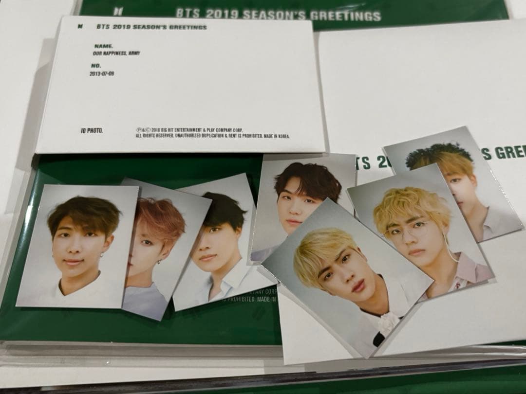 BTS シーグリ 2019 - メルカリ