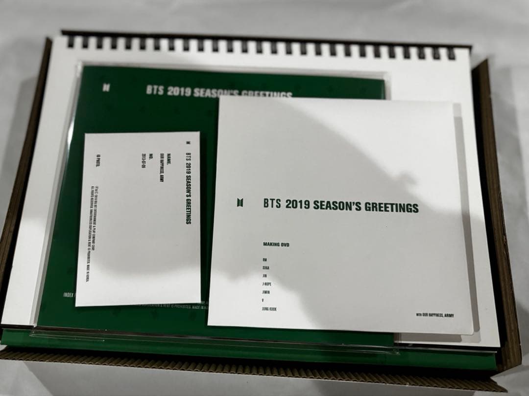 BTS シーグリ 2019 - メルカリ