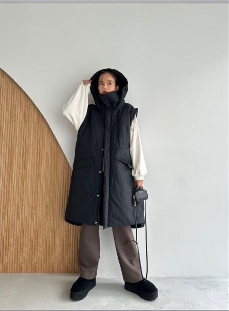 TRUNC 88 モンスターコート 2way - メルカリ