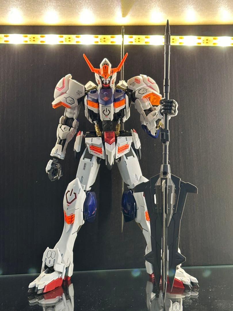 MGバルバトス、ヴィダールセット - メルカリ