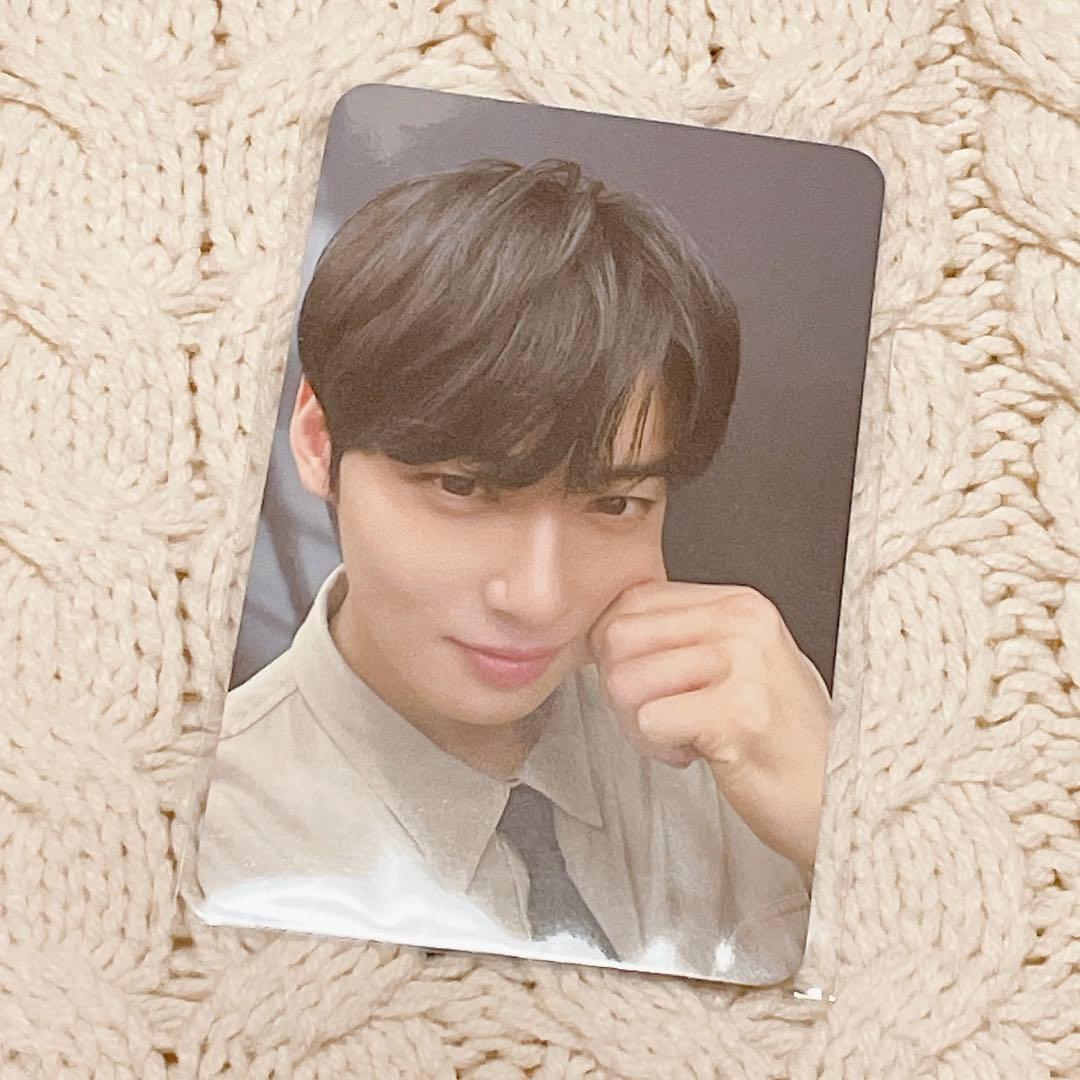 ASTRO Stargraphy 購入特典 トレカ チャウヌ - メルカリ