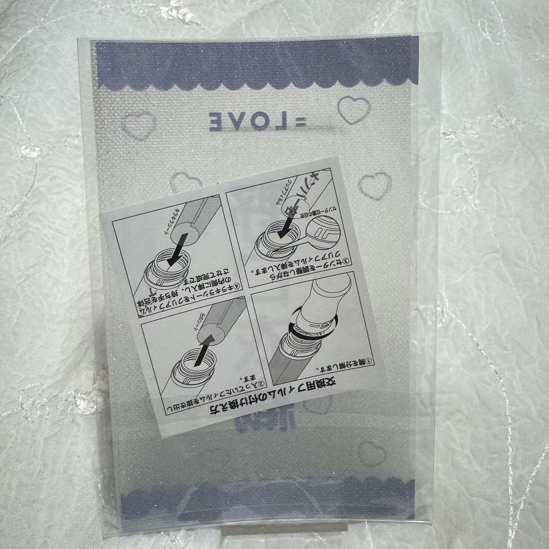 LOVE イコラブ 野口衣織 ペンライトフィルム - メルカリ