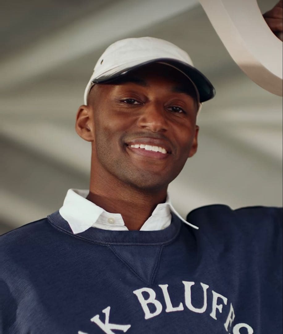 b*n様 ロングビル キャップ ラルフローレン クエーカーマリンサプライ