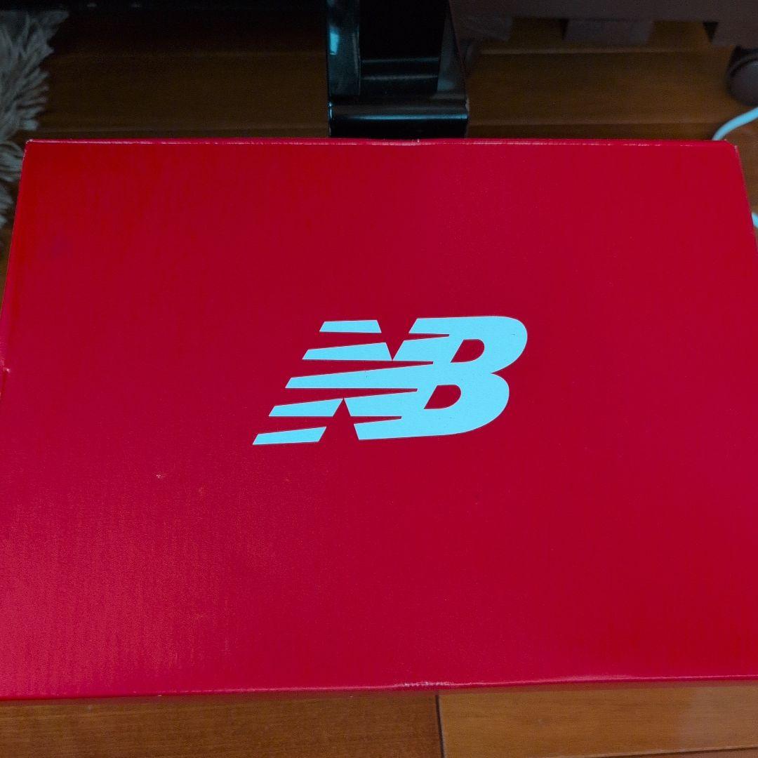 ととニューバランス NY-282 安全靴 26.5cm