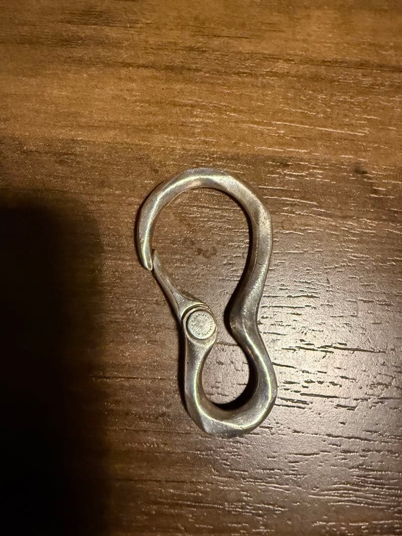 garni ガルニ カラビナ GARNI - Wire Carabiner | Tempt