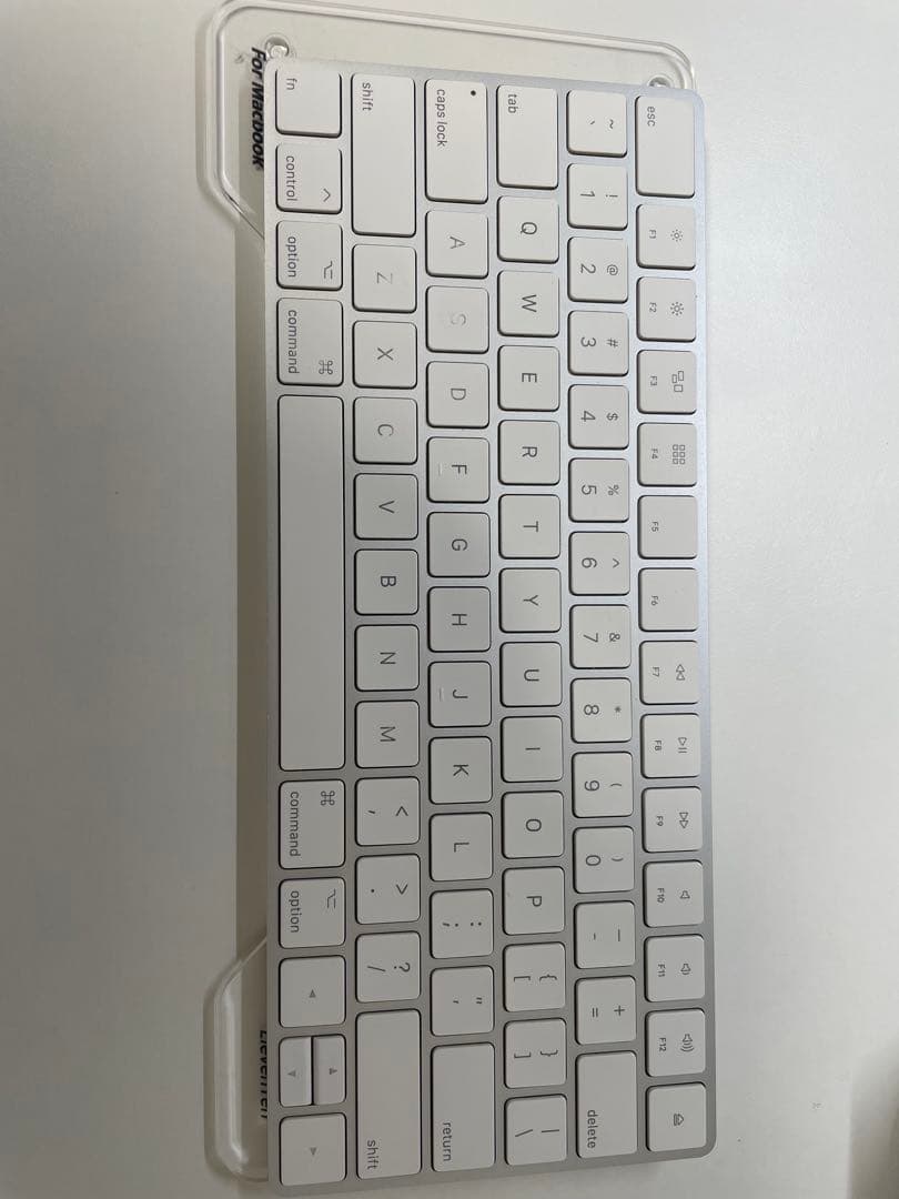 Apple Magic Keyboard（US配列）カバー キーボードトレイ付き