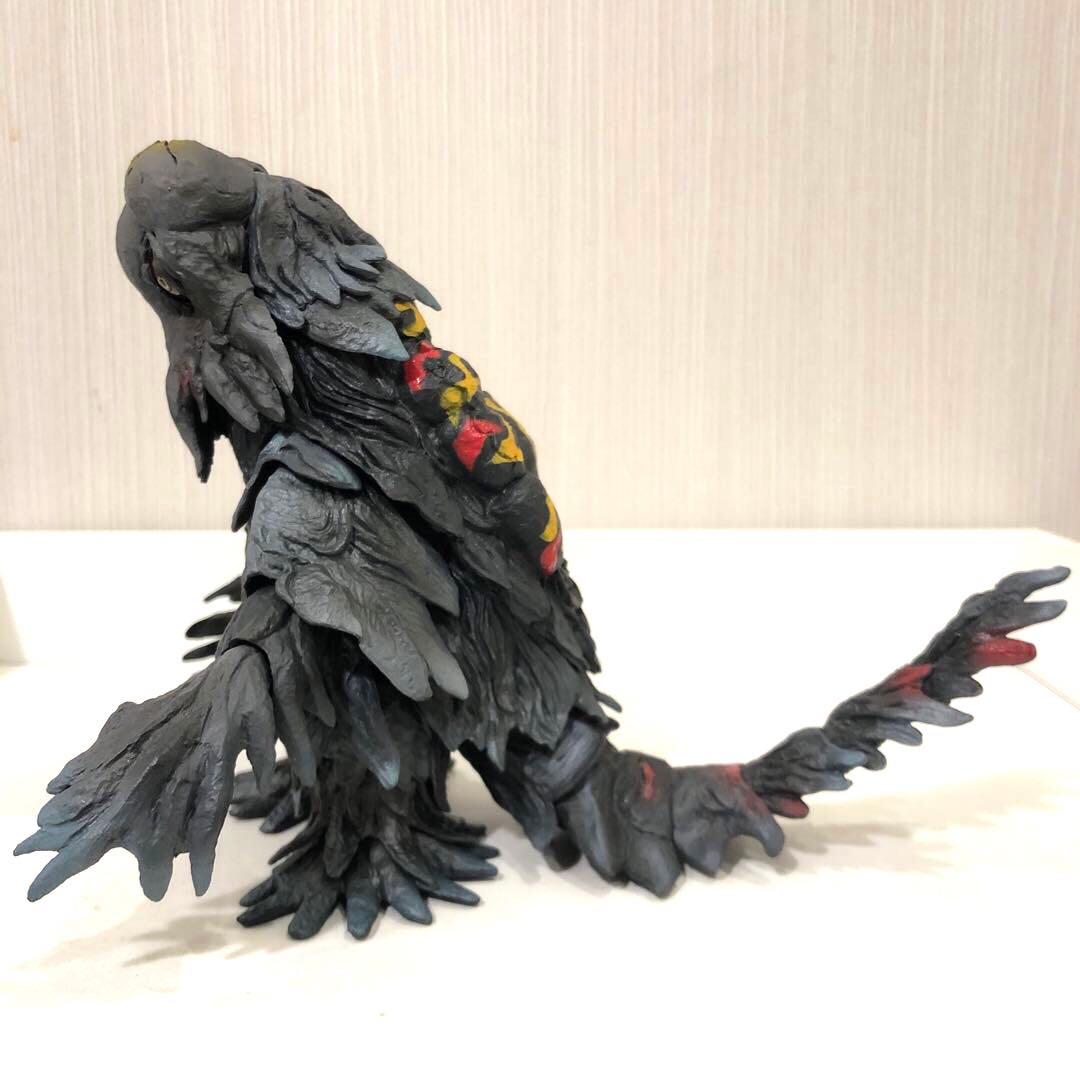 S.H.MonsterArts ヘドラ50周年特別記念セット