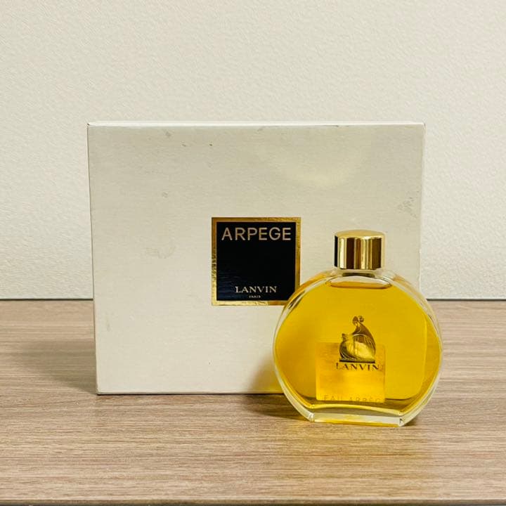 超希少品 ランバン(アルページュ) オードトワレ　50ml 新品未使用 benavi_ln0005