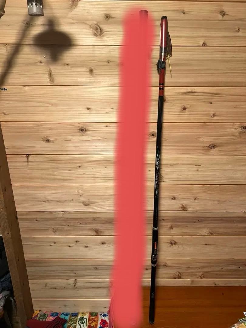 【早い者勝ち】がまかつ磯竿　RZR1.5-53、がまかつ　ジャンク品