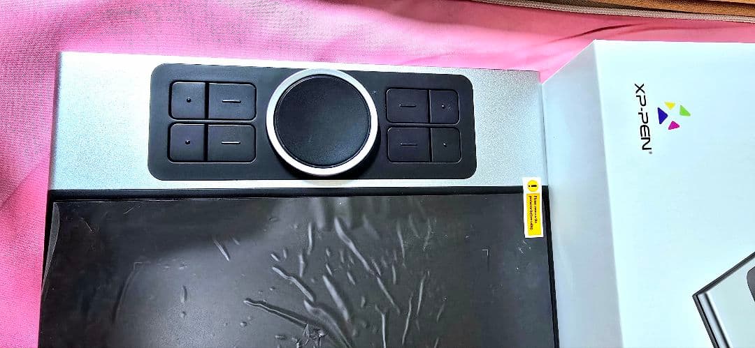 Deco Pro Medium 保護フィルム バッグセットオマケ