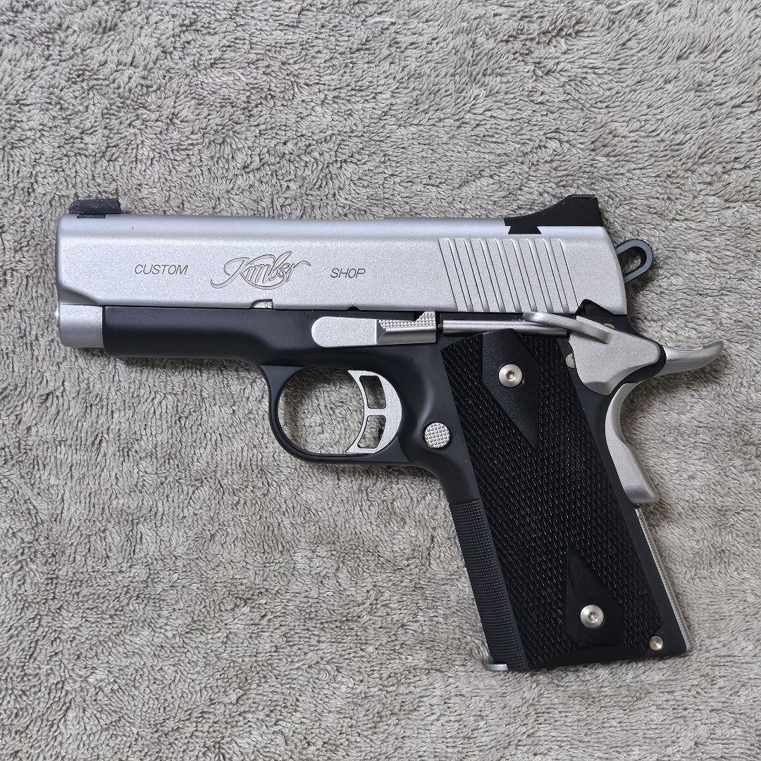 絶版☆ WA 純正HWガスブロ キンバー ウルトラCDP II 中古美品 - メルカリ