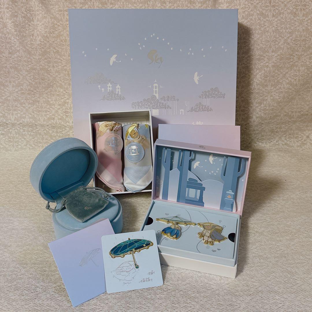 Sky 星を紡ぐ子どもたち 「つながりのボックス」 - メルカリ