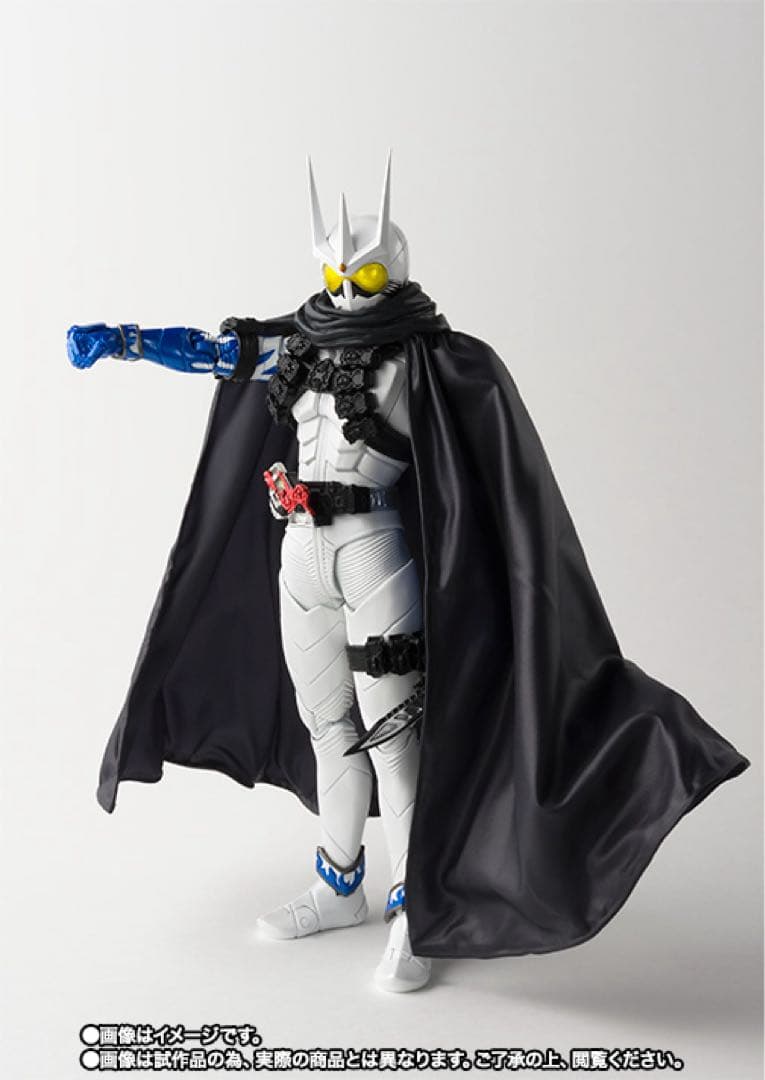 S.H.Figuarts（真骨彫製法） 仮面ライダーエターナル