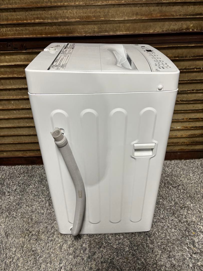 ハイアール 洗濯機 4.5kg BW-45A 2023年製