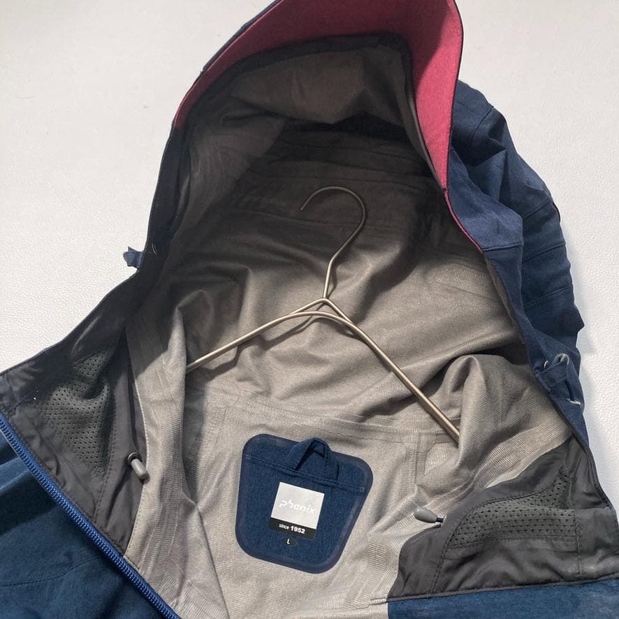 りんごママ様専用】PHENIX スパンティーク 3レイヤー ジャケット