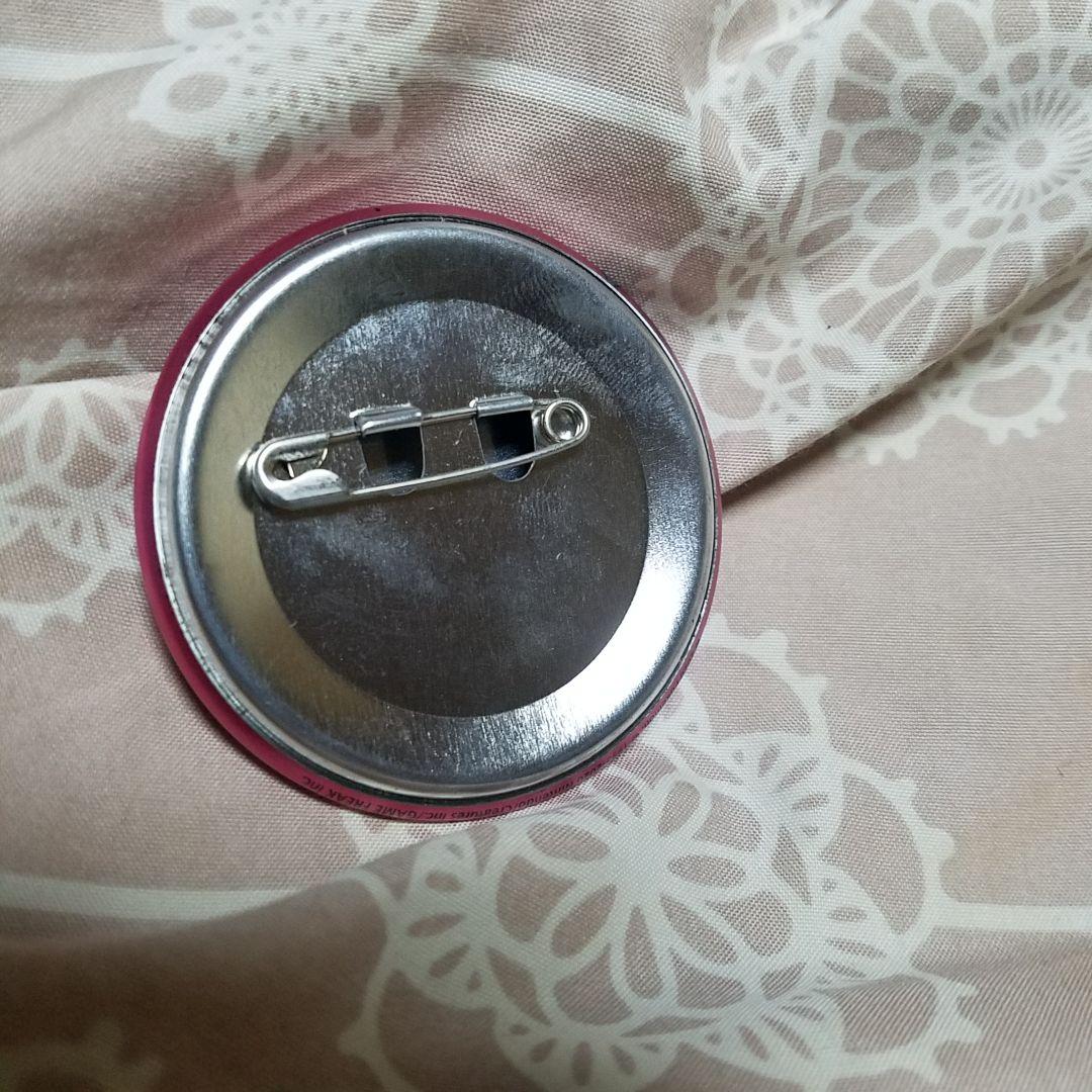 ネズ タチフサグマ ポケモン 缶バッジ ガラル編 ポケモンセンター