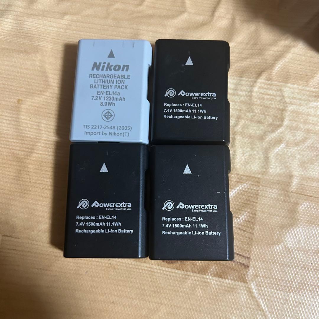 美品・シャッター数12,891回】Nikon D5600 一眼レフの通販はau PAY