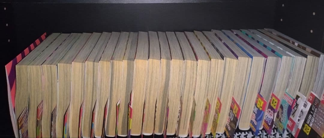 シオリエクスペリエンス 全巻初版帯付き 1〜24巻セット 全巻 SHIORI