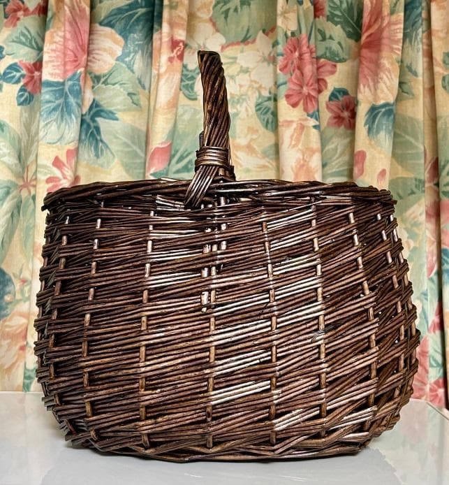 kazumi コラボ】サマンサモスモス／マルチウェイレースカゴバッグ