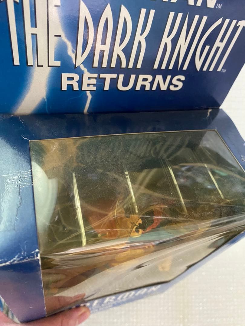 dc ダイレクト ダークナイトリターンズ 未開封 まとめ売り - メルカリ