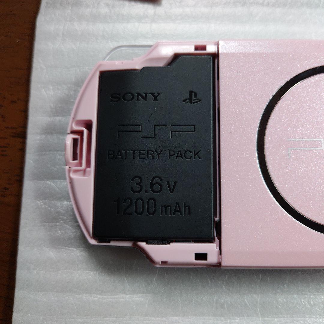 【極美品】PSP3000 AKB48 限定プレミアスペシャルパック