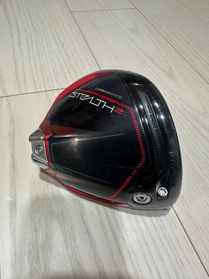 ステルス2 HD ドライバー（純正シャフト付） - メルカリ