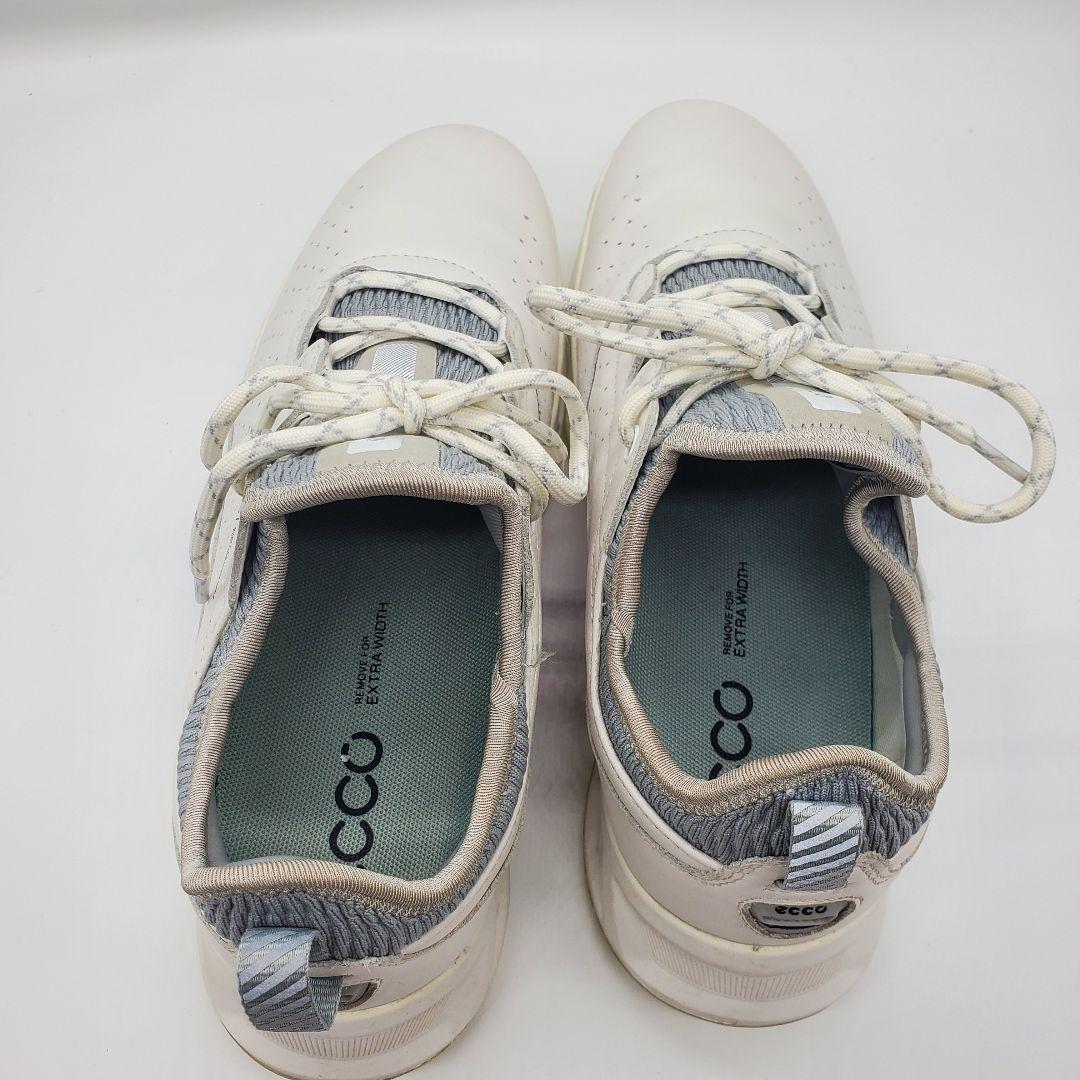 【ほぼ未使用】ECCO メンズ ゴルフシューズ BIOM C4　26.5cm