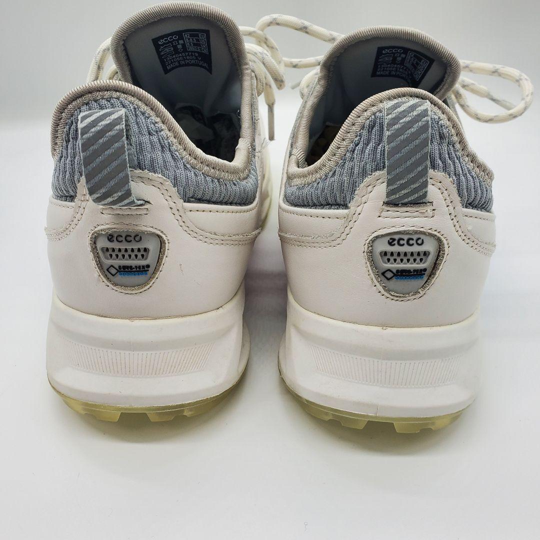 【ほぼ未使用】ECCO メンズ ゴルフシューズ BIOM C4　26.5cm