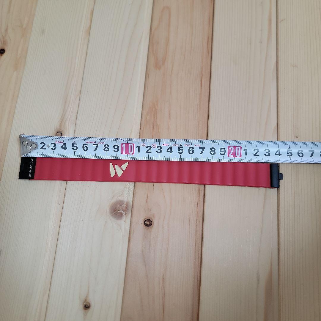 WARRENSLOVE ウォーレンズラブ バンド 量子ベルト - メルカリ