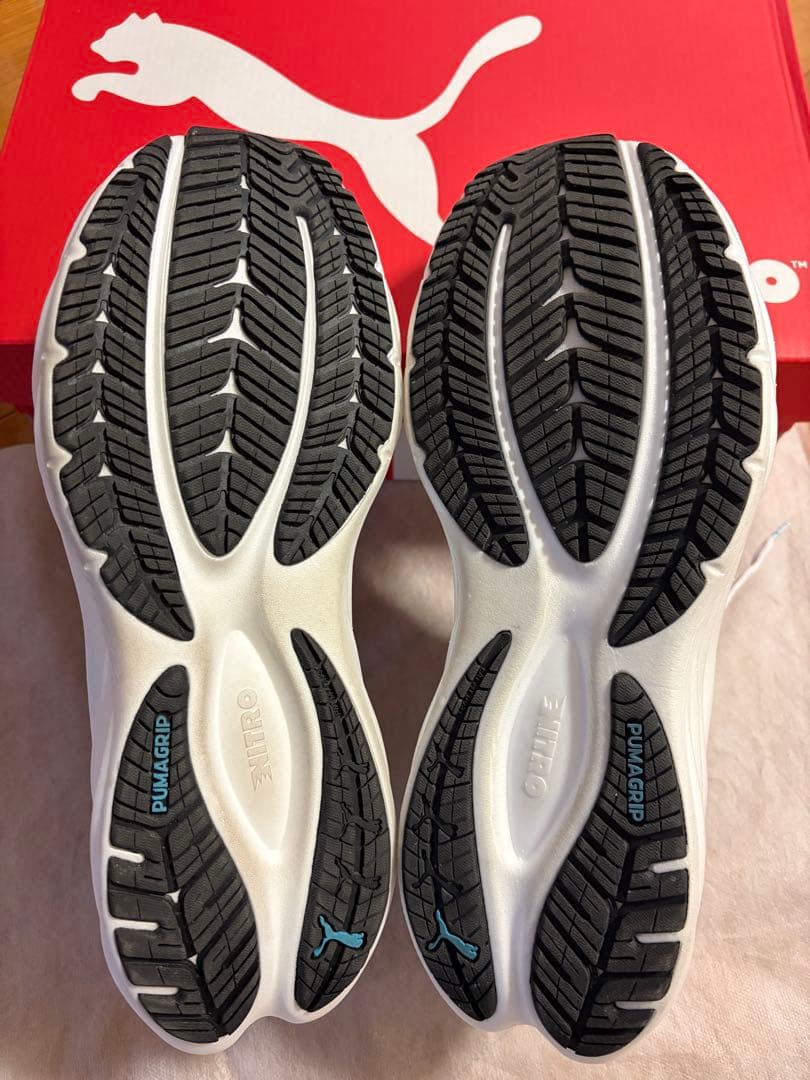 PUMA velocity nitoro4 ベロシティニトロ4 27.5cm