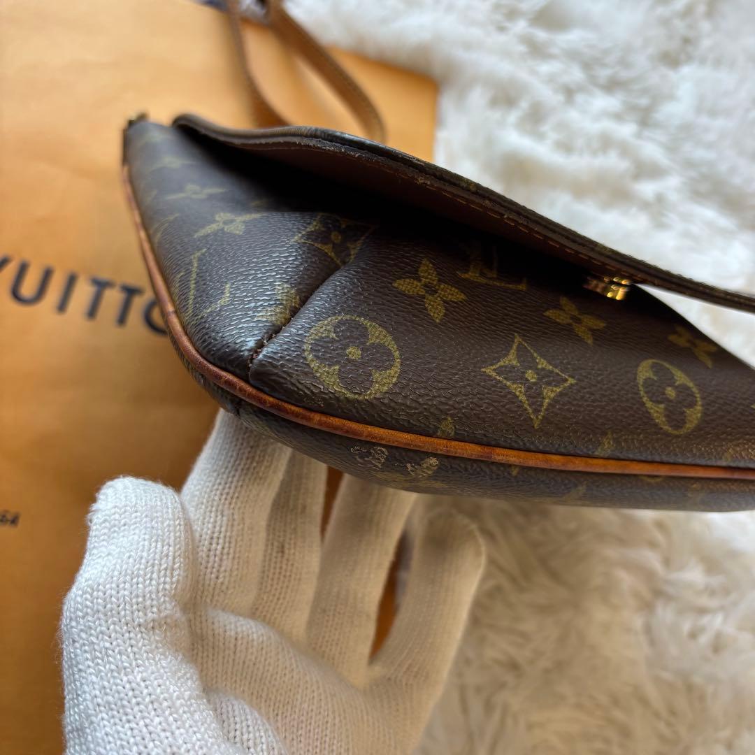 ✨良品✨ ルイヴィトン モノグラム ミュゼット サルサショート