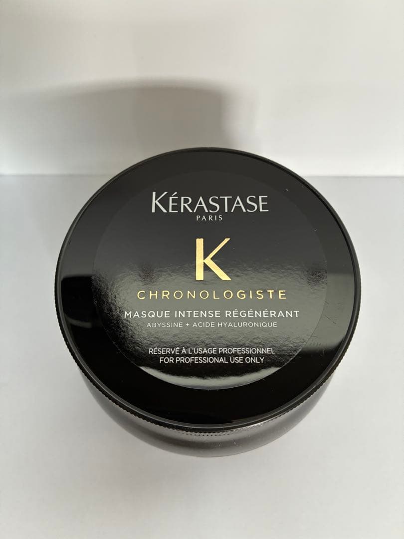 《新品　正規品》ケラスターゼ　バン　クロノロジストR マスク　クロノロジストR