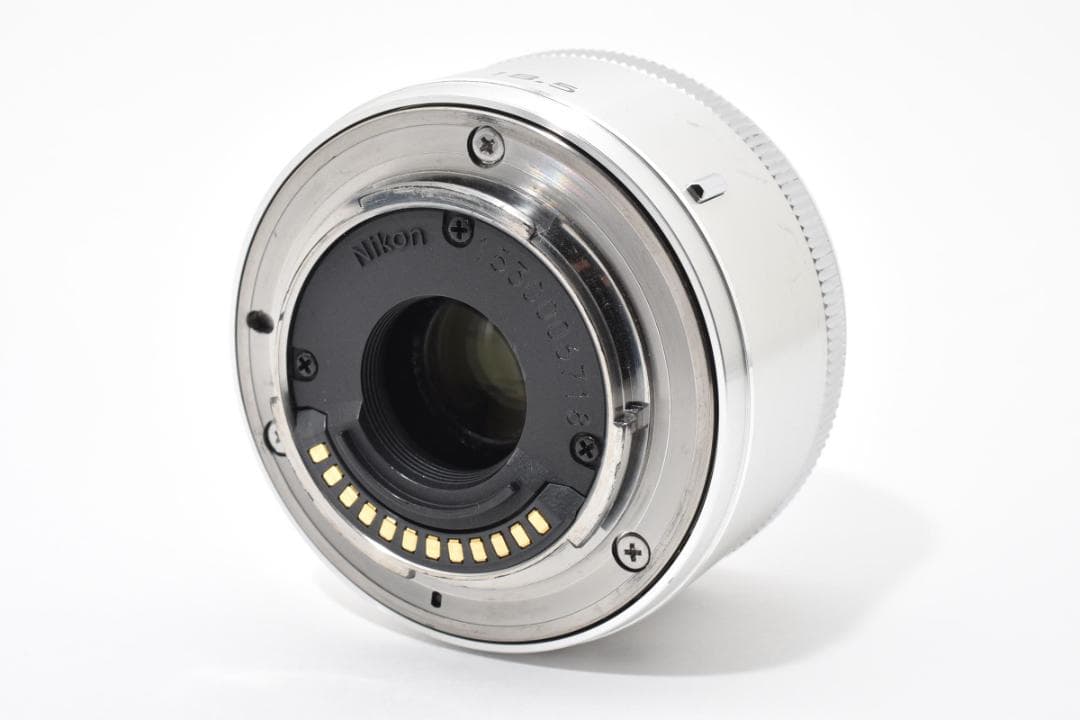 Nikon 1 Nikkor カメラレンズ 18.5mm f1.8 ニコン