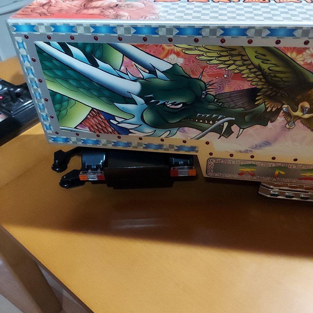デコトラ トレーラーラジコン海龍王 - メルカリ
