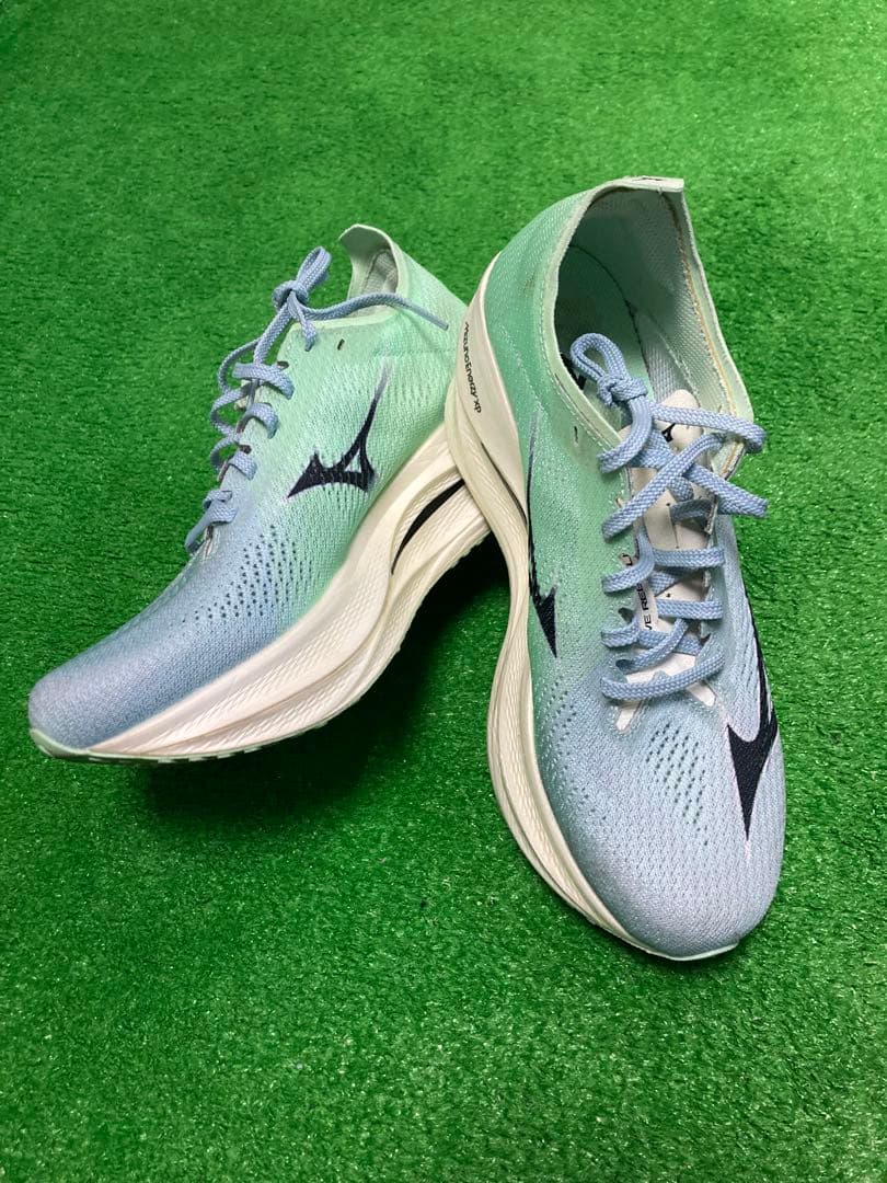 MIZUNO ウエーブリベリオンプロ3　26.0cm