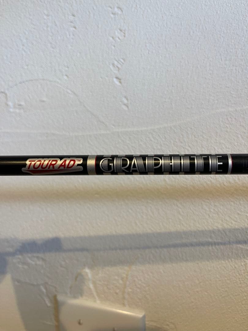 TOUR AD XC-6 グラファイトシャフト フレックスS Tour AD XC-4/5/6/7/8 For Driver – GRAPHITE DESIGN (ASIA) CO., LTD.