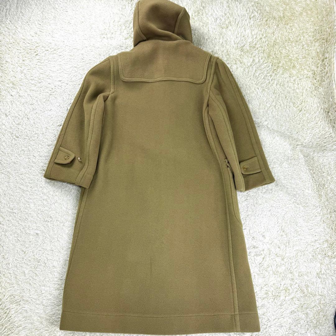 インバーティア ダッフルコート 旧タグ ヘリンボーン ムーアブルック