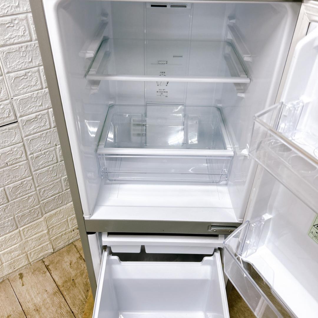 CK01295 アクア 126L 冷蔵庫 一人暮らし 小型 - メルカリ