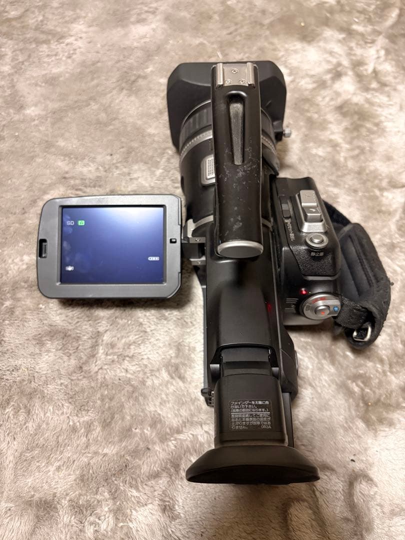 GR-HD01ビデオカメラ本体 - メルカリ