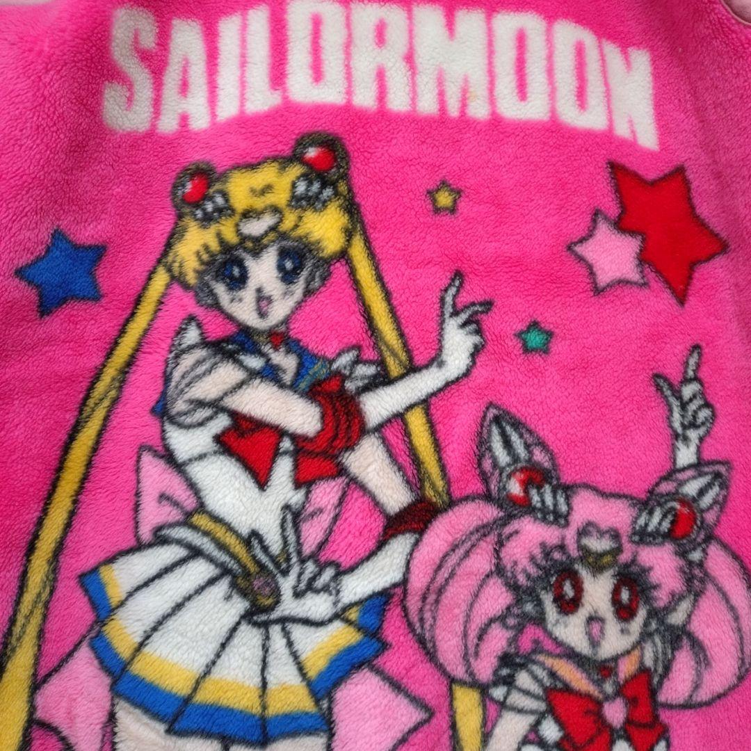 ひ*ん様 激レア セーラームーン かいまき毛布 着る毛布 ブランケット