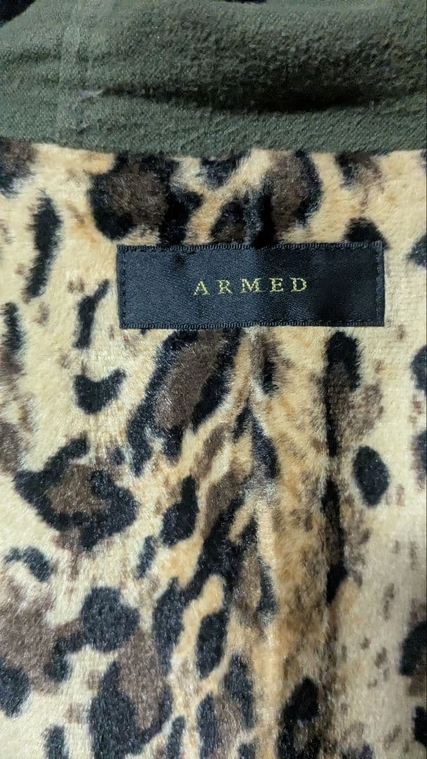 armed モッズコート mastermind キムタク ヒステリックグラマー モッズ