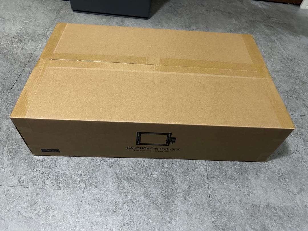 【新品】BALMUDA The Plate Pro K10A-BK 特徴 | BALMUDA The Plate Pro | BALMUDA（バルミューダ）公式サイト