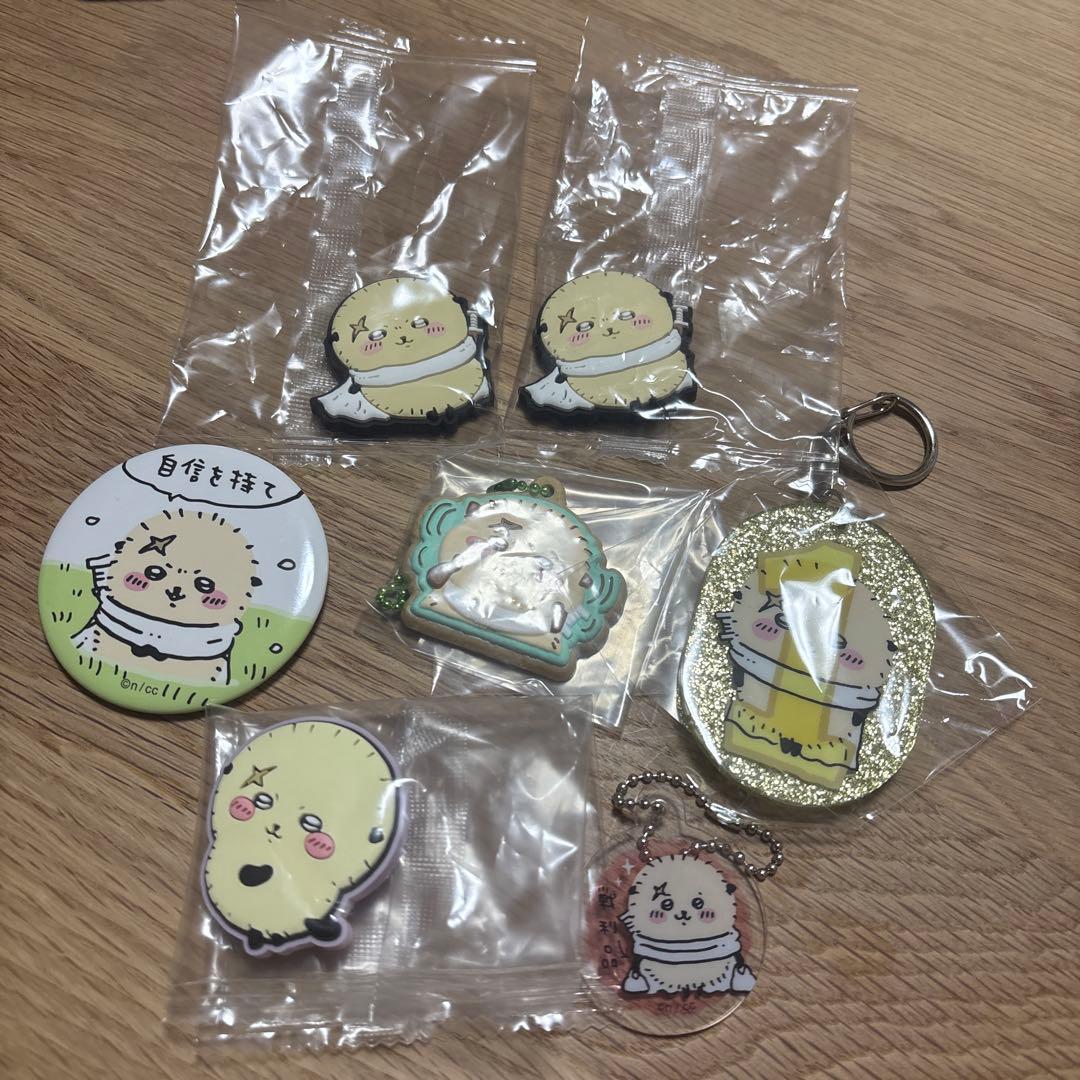 ちいかわ ラッコ まとめ売り - メルカリ