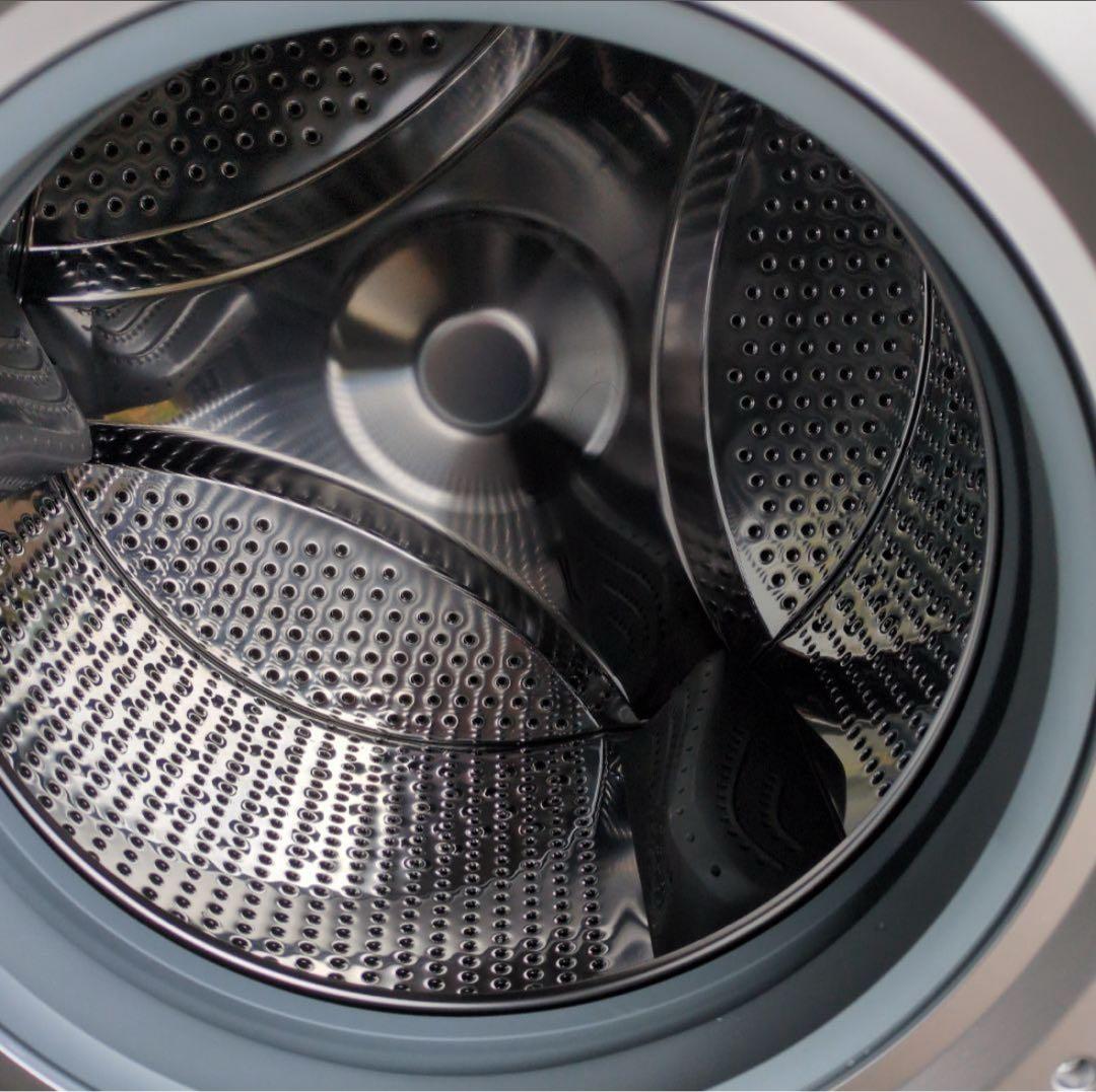 RoRo ドラム式洗濯機 2025年製 9kg/4.5kg※一週間保証あり - メルカリ