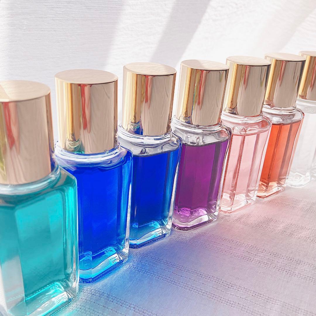 TCカラーセラピー カラーボトル14色 テキスト付き - メルカリ