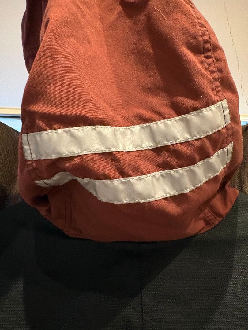 希少サイズ 80's L.L.Bean サイクリング アノラック XXL